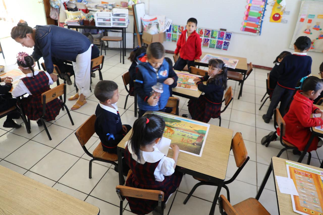  Regreso a clases al 100 por ciento y sin contratiempos: SEE
