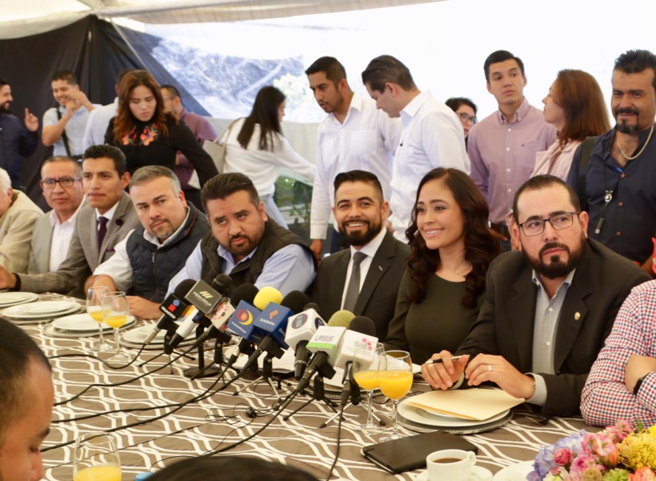  ADN Michoacán oficializa renuncia masiva al PRD; buscan sumar más simpatizantes
