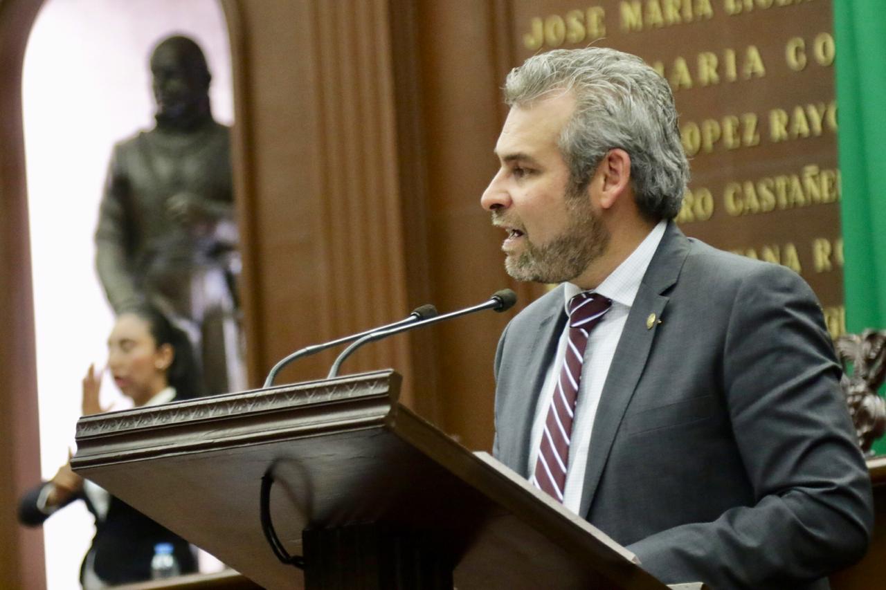  Prisión preventiva por feminicidios y abuso a menores, acto de justicia social: Alfredo Ramírez
