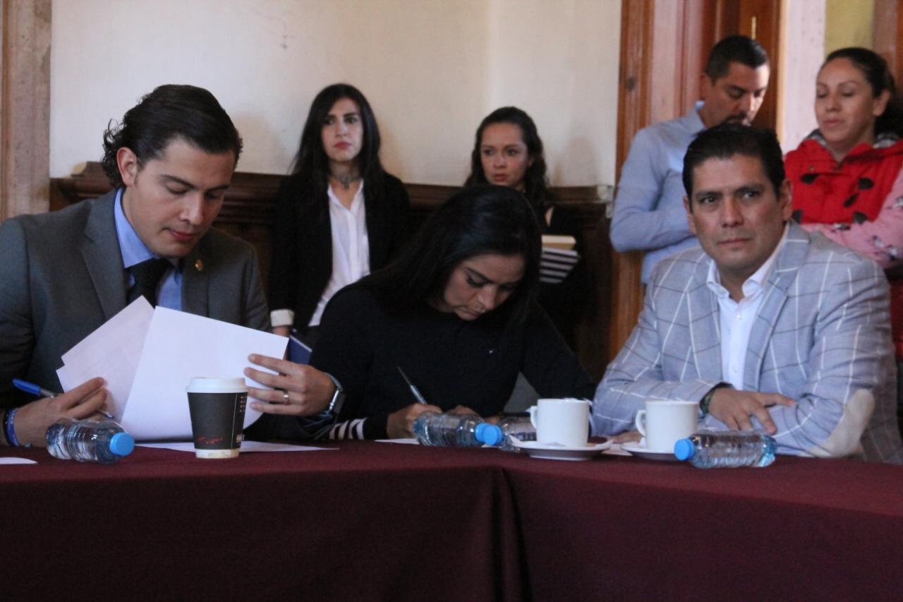  Hubo coincidencias en la elección de aspirantes a la Fiscalía: Núñez Aguilar