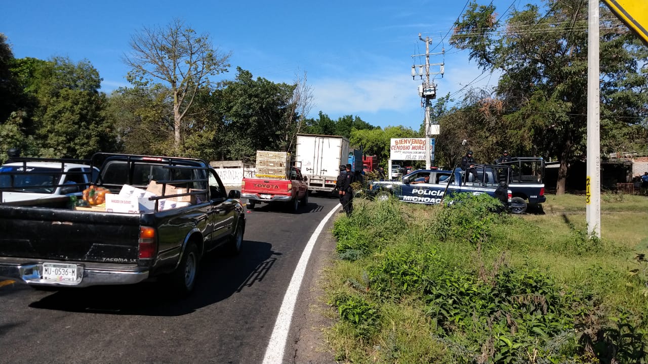  Ocho muertos, dos soldados y un policía heridos en balacera en el municipio de Buenavista