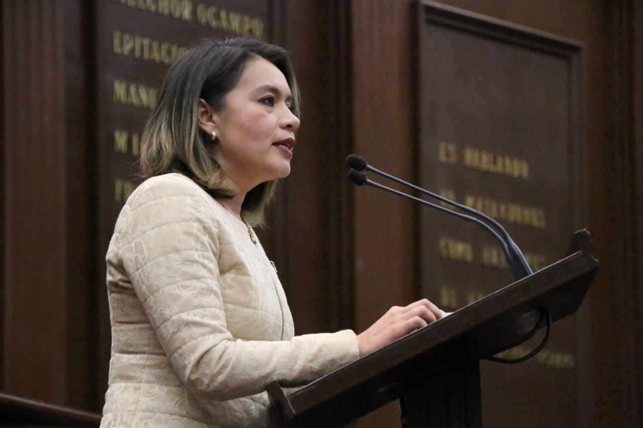  Recorte a estancias infantiles y programas a favor de mujeres, es violencia institucional: Yarabí Ávila