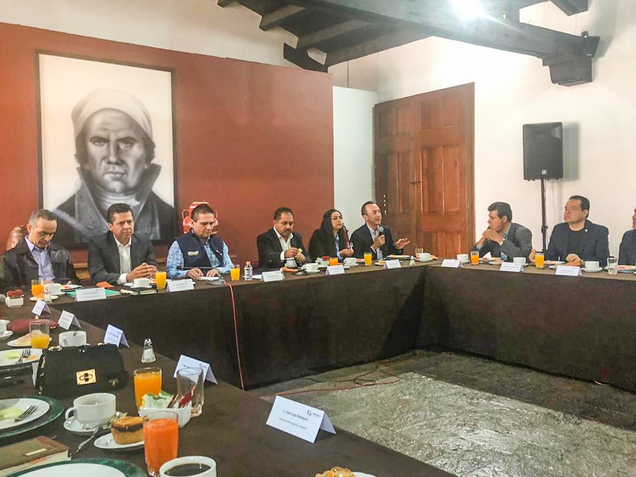  Gobiernos del PRD responden a demandas de la ciudadanía