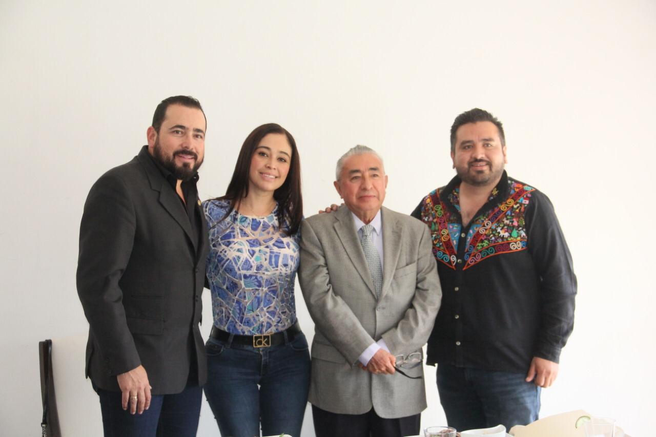  Gobiernos emanados del PRD responden a demandas de la ciudadanía