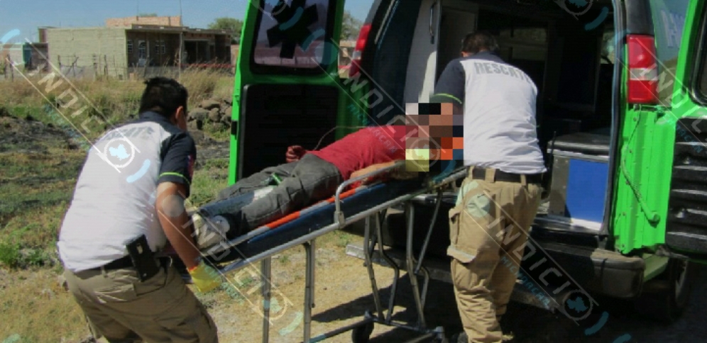  Dos cuñados mueren tras una agresión a balazos en La Estancia de Amezcua