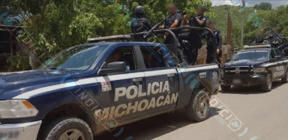  Sube a 10 la cifra de muertos por la balacera en el municipio de Buenavista