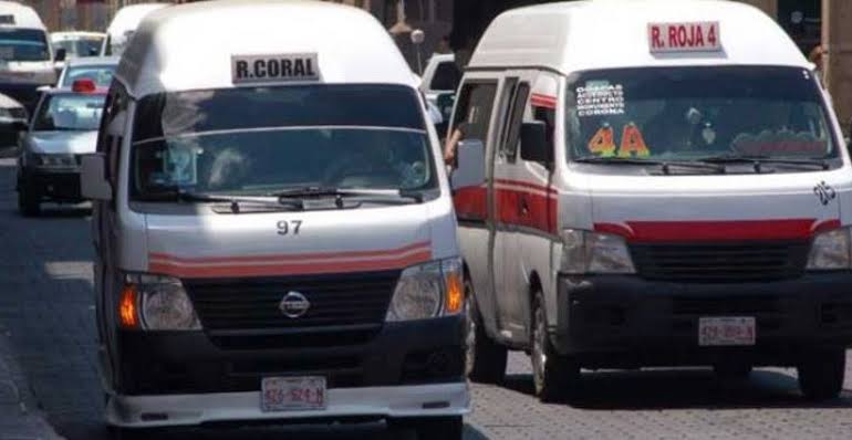  Seimujer, suma a transportistas para prevenir violencia contra las mujeres