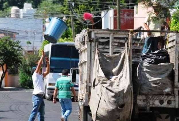  Recolectores sin documentación invaden rutas de los legales