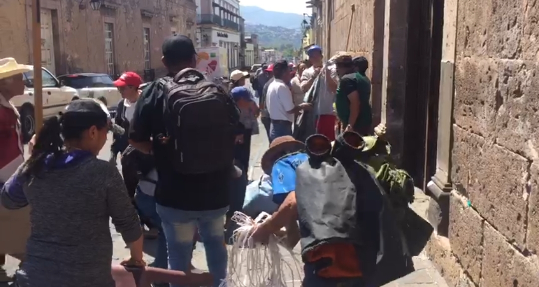  Concluye paro del SIDEMM, liberan dependencias luego de casi tres semanas