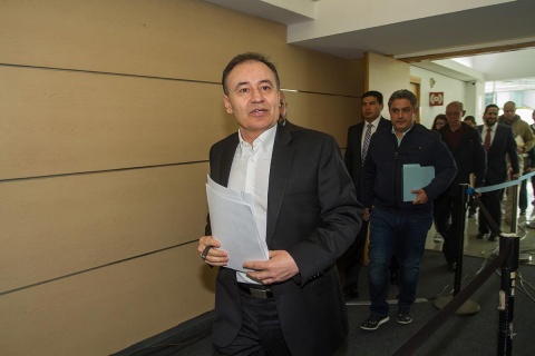  ‘El Marro’ está ubicado y próximo a ser detenido, afirma Durazo