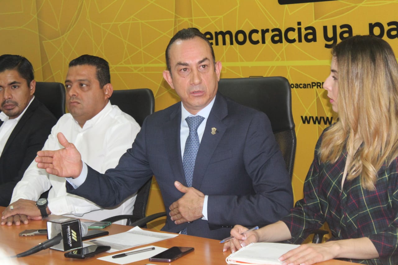  Lamentable que México reduzca expectativa de crecimiento económico: PRD