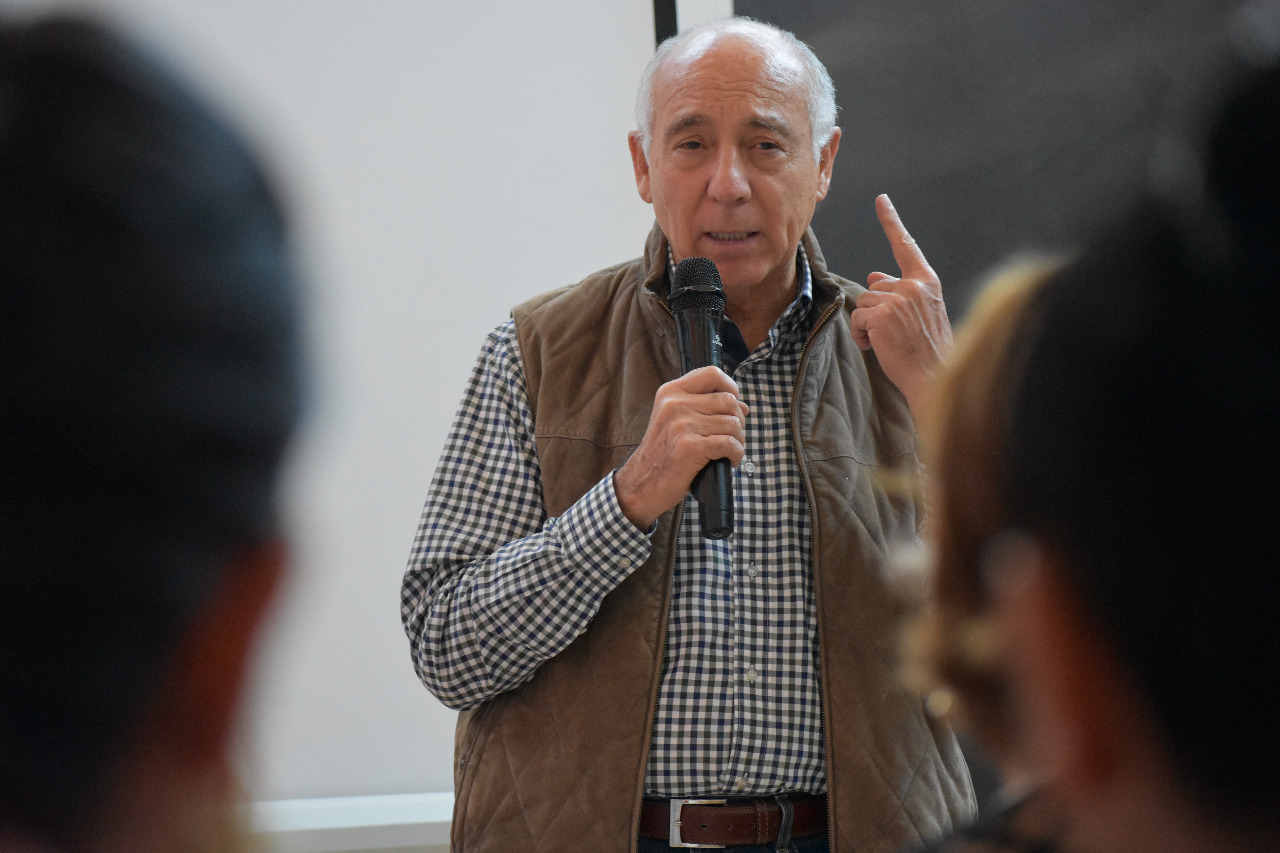  Violencia en Michoacán, demanda real coordinación en la estrategia de seguridad: Luis Manuel Antúnez