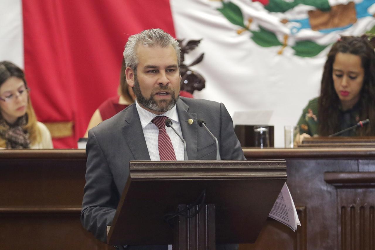  Extinción de dominio, clave para debilitar el poder financiero de la delincuencia: Alfredo Ramírez