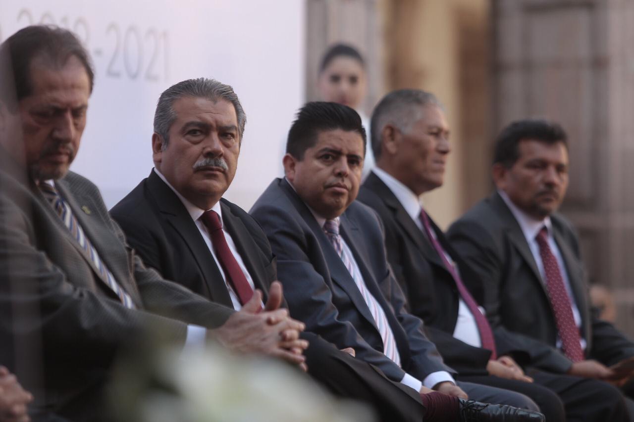  Bienestar social, prosperidad económica y sustentabilidad ambiental: Ejes del Plan Municipal de Desarrollo Morelia