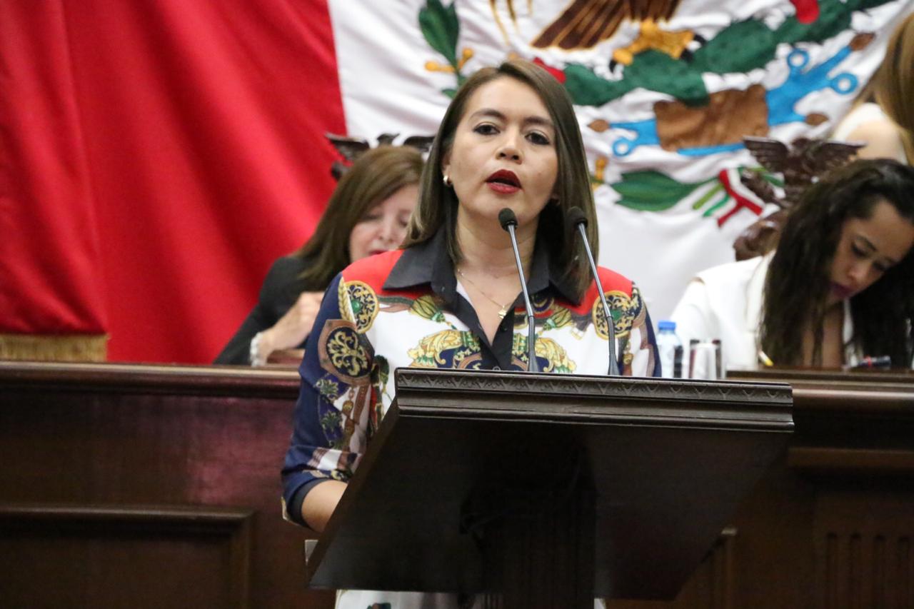 Propone Yarabí Ávila garantizar autonomía plena a la ASM