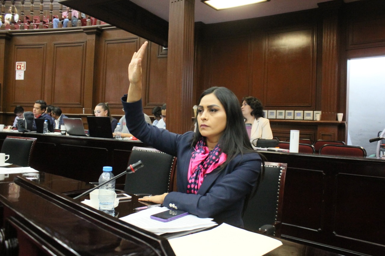  Congreso comprometido en la consolidación del turismo en Michoacán: Araceli Saucedo