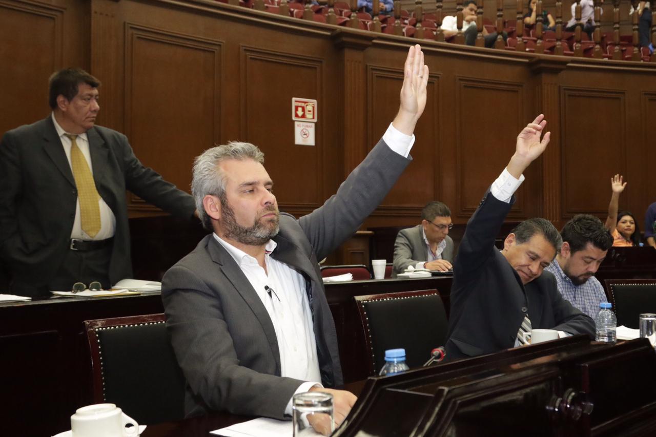  Considerar delito grave el robo a casa habitación, acierto de la 4T: Alfredo Ramírez