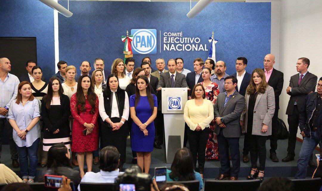  Exige PAN a AMLO garantizar Estado de Derecho en México