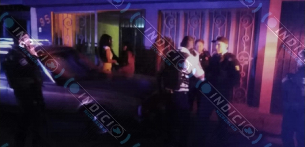  Mujer es herida gravemente con un arma blanca en un pleito marital
