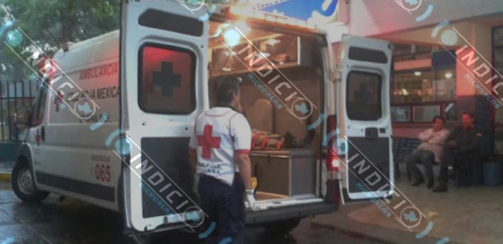  Atacan a balazos a los ocupantes de una Jeep; hay un muerto y un herido
