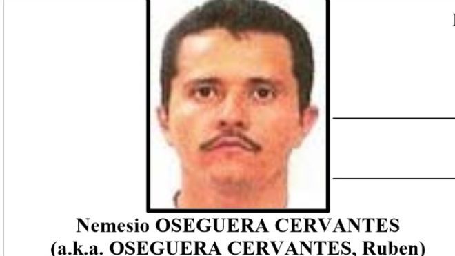  ¡Golpe al Mencho! Vinculan a proceso a lugarteniente del CJNG