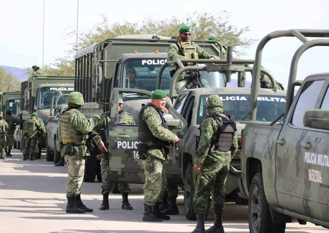  Analizaremos a fondo la Guardia Nacional: Araceli Saucedo