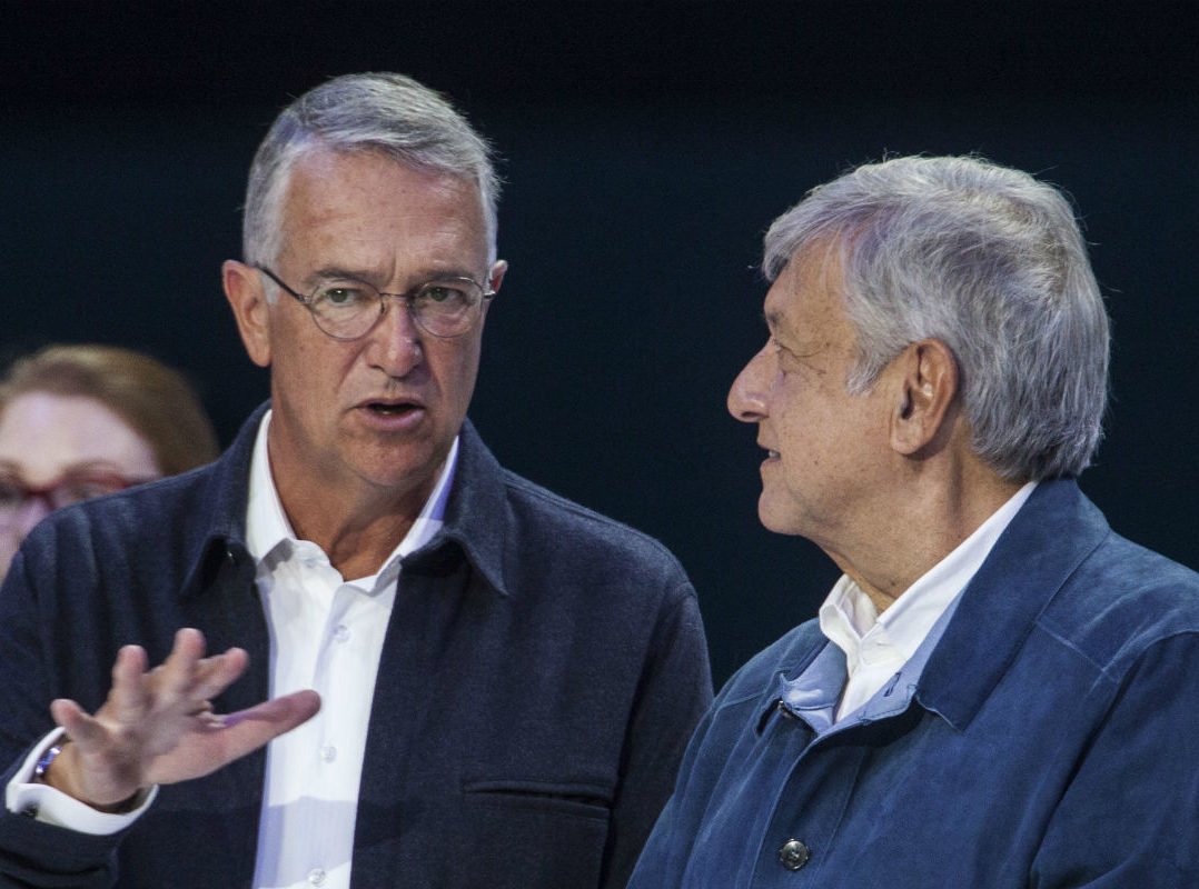  Fortuna de Ricardo Salinas Pliego creció 4 mil MD en un año: Forbes