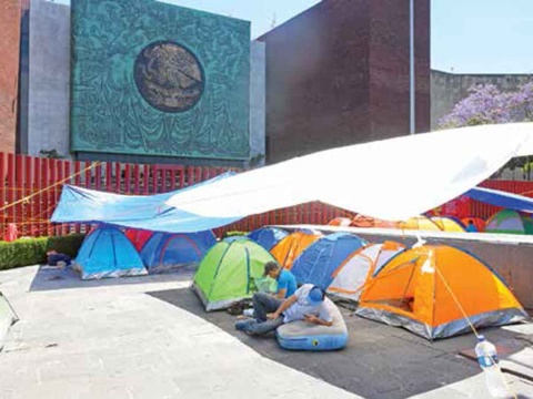  En el limbo, la Reforma Educativa