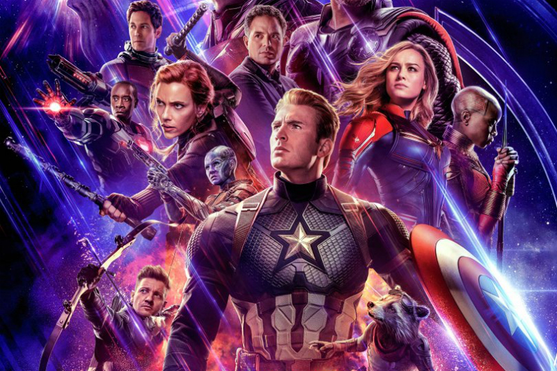  Ofrecen hasta en 3 mil 200 pesos boletos para estreno de Avengers: Endgame