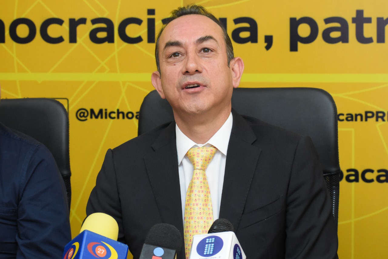  Ni enemigos ni adversarios del Gobierno Federal: PRD