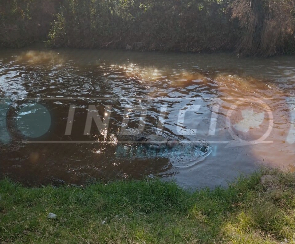  Localizan hombre maniatado en un río de San Juanito Itzícuaro