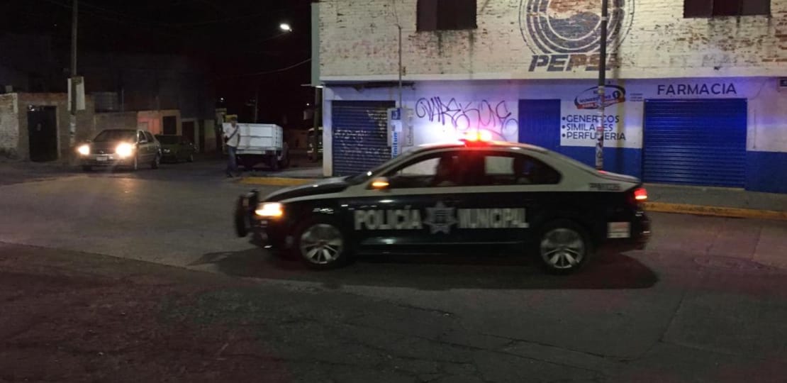  Hampones roban camioneta al secretario  de Servicios Públicos Municipales de Morelia