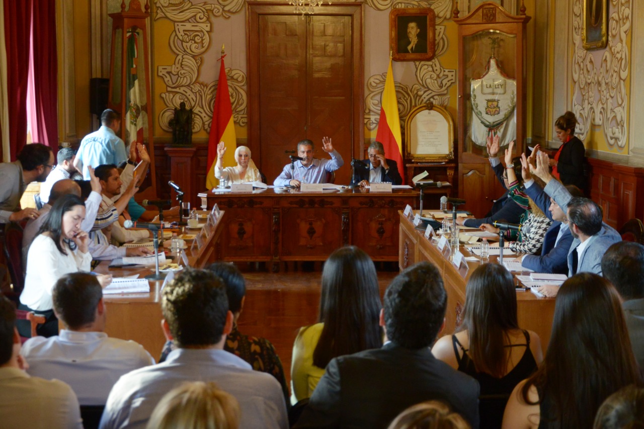 Buscará Ayuntamiento mayor obra pública con el cobro de recursos de fondos estatales y federales