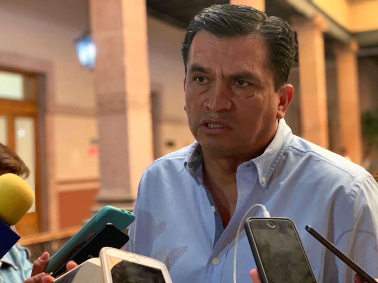  Auguran problemas financieros en el Congreso si se dan Plazas