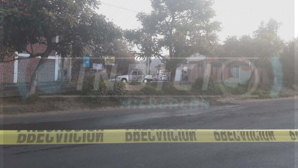  Arden siete viviendas en la colonia de “paracaidistas”
