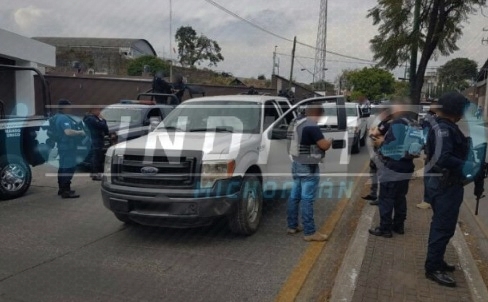 ¡Y son los que nos “cuidan”! Detienen a militares por secuestro de aguacatero