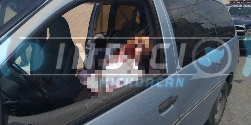  Ladrones matan a balazos a cuentahabiente y se roban bolsa sin dinero