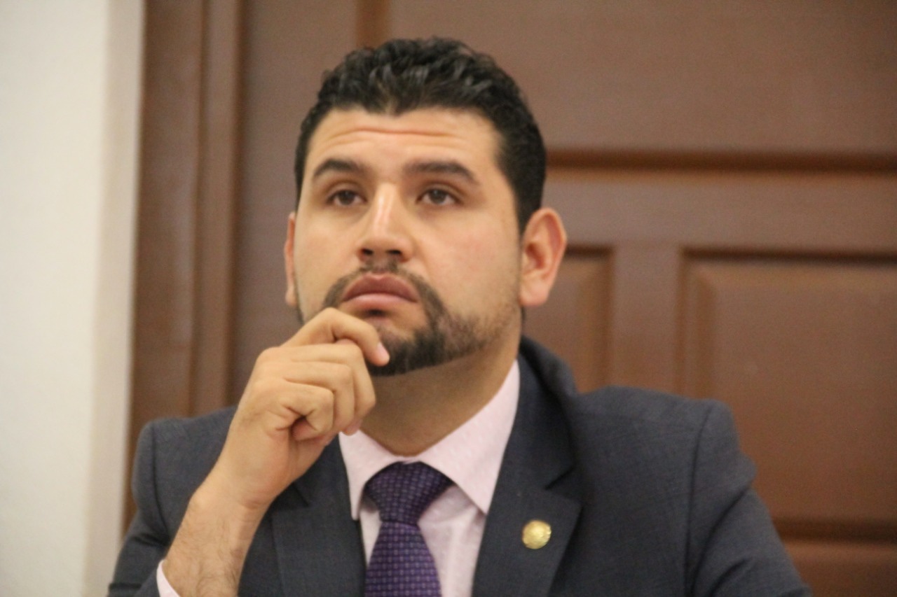  Prioridad sacar rezago Legislativo para comisión de Régimen Interno y Prácticas Parlamentarias: Octavio Ocampo