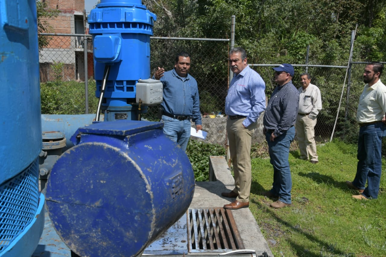  “Vamos a mejorar nuestra infraestructura para disminuir riesgo de inundaciones”: Morón
