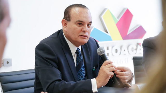  ¿Quién era José Martín Godoy?