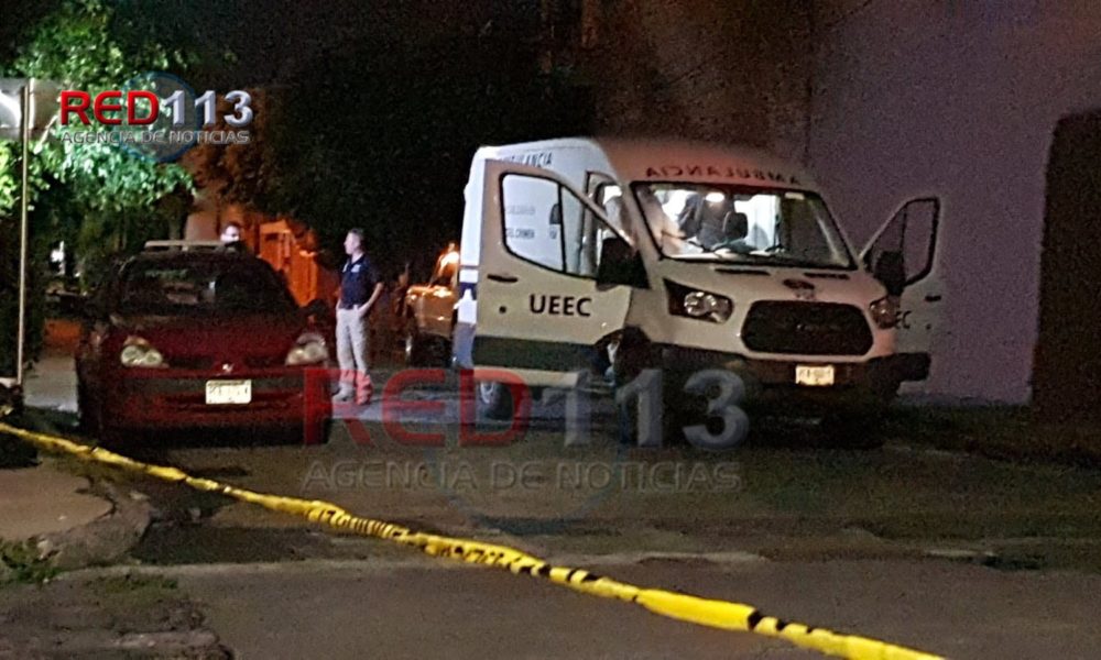  Cuerpo humano desmembrado es localizado embolsado en la Chapultepec Sur