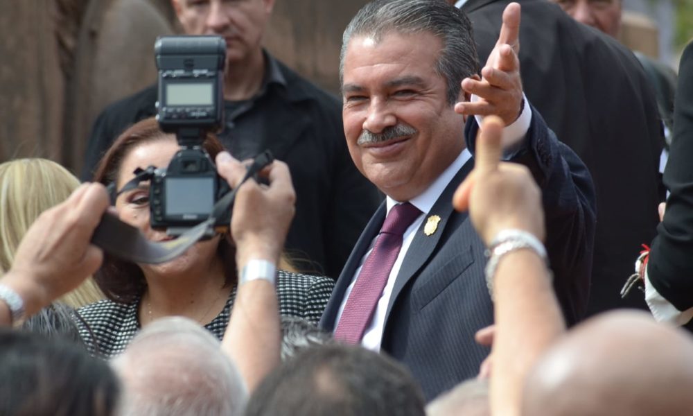  Se esperan cambios en el gabinete municipal: Alcalde de Morelia