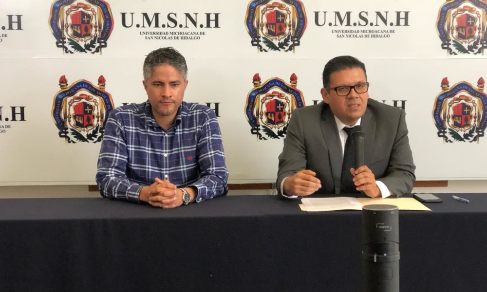 Histórico: personal de la UMSNH nunca han presentado declaración patrimonial
