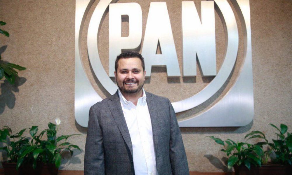 Armando Tejeda Cid es nombrado Secretario de Elecciones del PAN