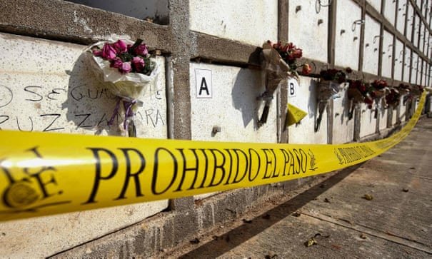  El elogio a la locura: El alcalde: El primer policía del municipio… (pero al parecer le sacan al parche) Carta abierta a los alcaldes de Michoacán y de México.