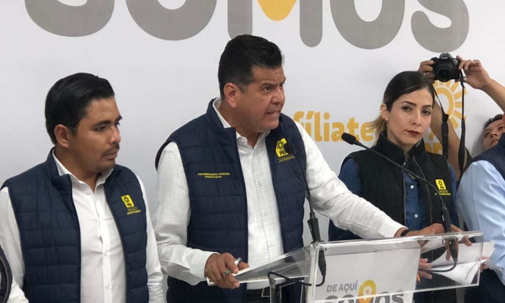  La Guardia Nacional sin resultados: PRD