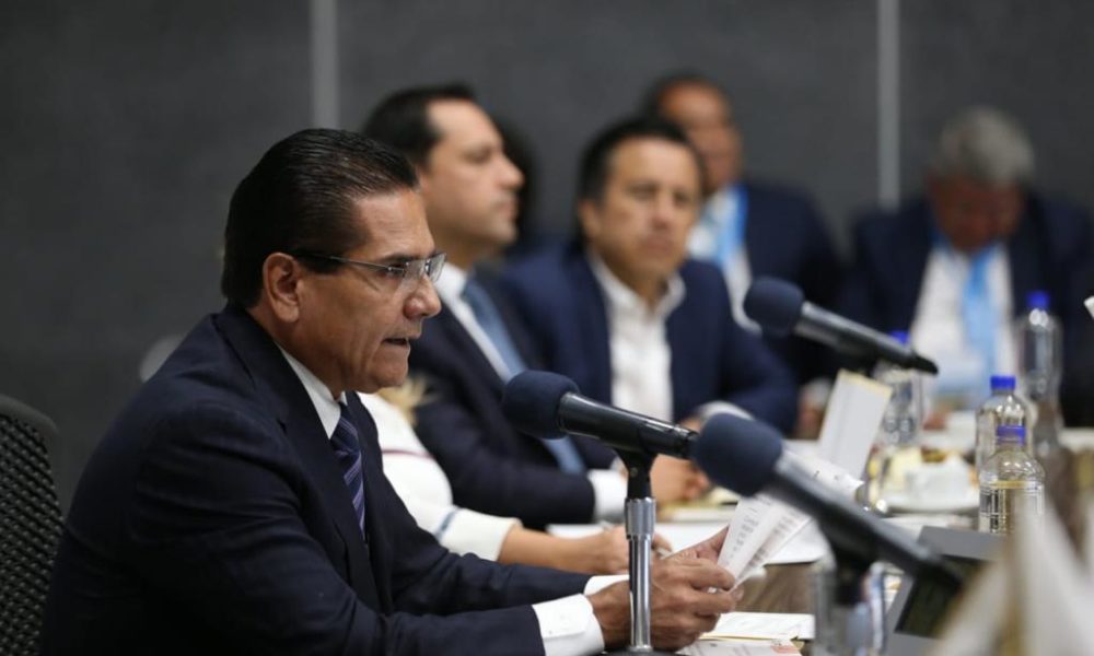  Propone SAC ante FGR estrategia nacional para combatir homicidio doloso