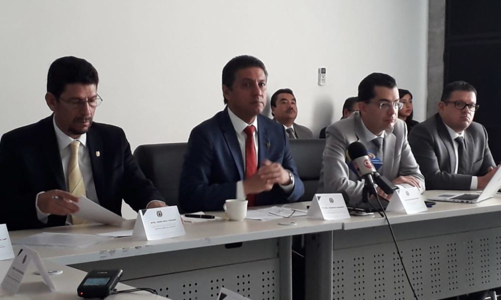  Presenta rectoría proyecto de cambio a jubilaciones y pensiones