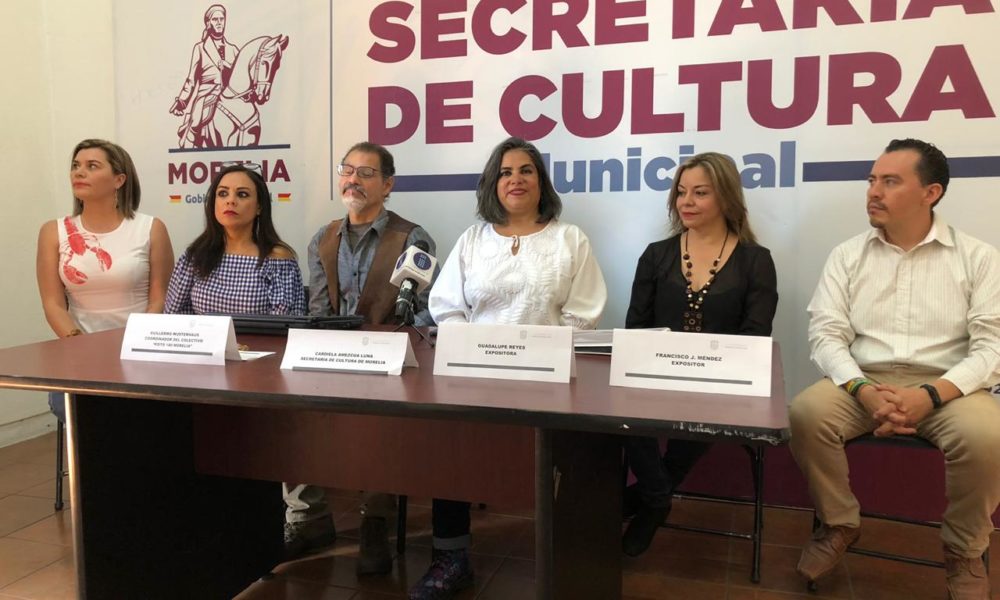  Instalarán dos exposiciones fotográficas en Morelia