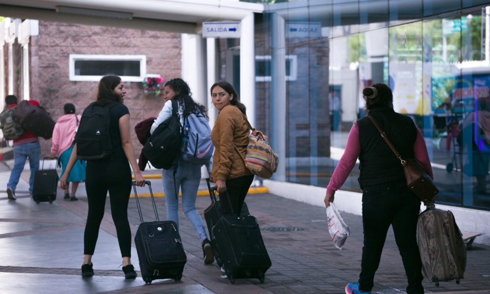  Personal y transportistas de la TAM se aliarán para la búsqueda de mujeres desaparecidas